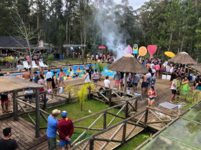 Hostel del Barranco